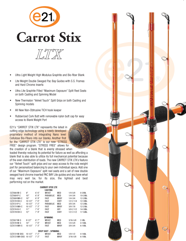 Carrot Stix